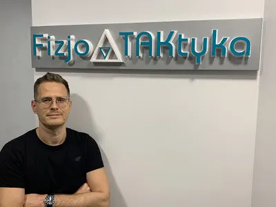 Fizjo-TAKtyka Paweł Pludra — fizjoterapia i rehabilitacja Ruda Śląska